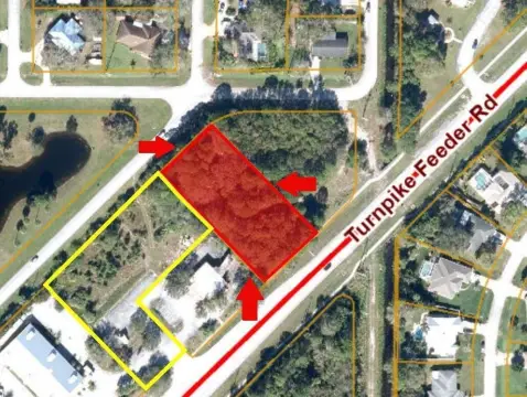 CN-Zoned Commercial Land
