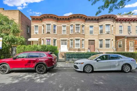 Legal Two-Family Rowhome
