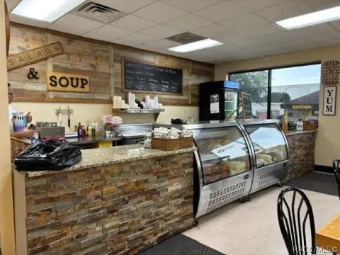 Turnkey Deli Restaurant Business
