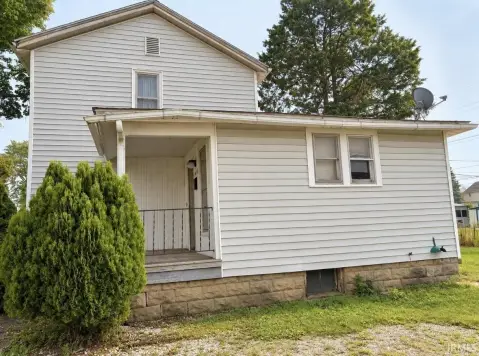 Two-Unit Duplex