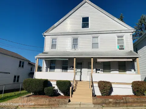 Two-Unit Duplex with Off-Street Parking