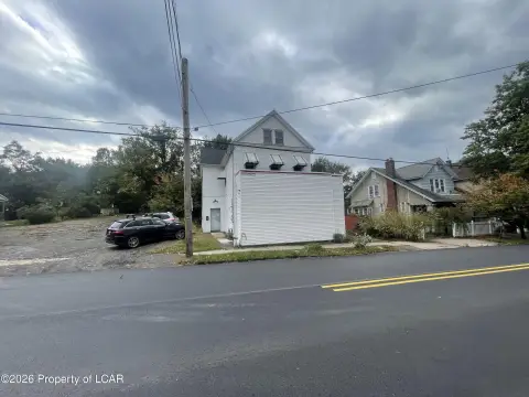 Mixed-Use Property with Two-Bedroom Apartment