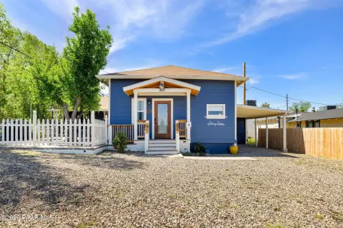 Historic Downtown Duplex