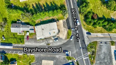 Commercial Buildings with Auto Repair