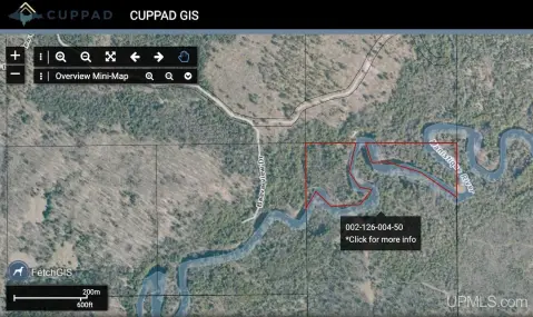Riverfront Recreation Land Parcel