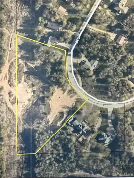 Residential Corner Homesite Land