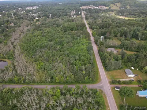 Wooded Residential Building Lot