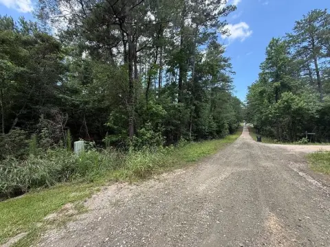 Lake-Access Residential Waterfront Lot