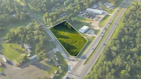 Corner Commercial Development Lot
