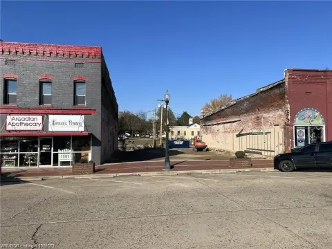 Downtown Commercial Lot