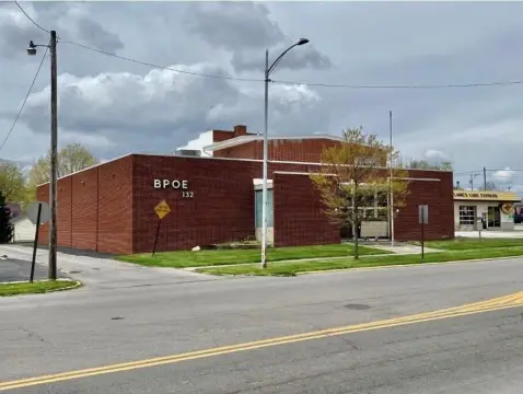 Historic Elks Building Opportunity