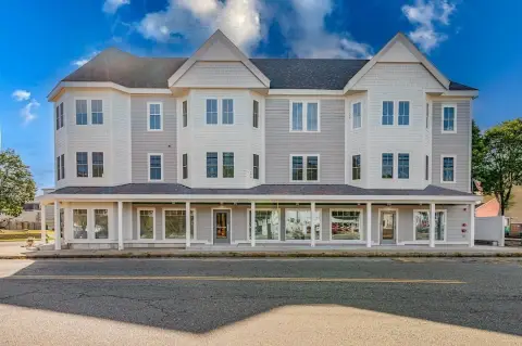 Commercial Condominium