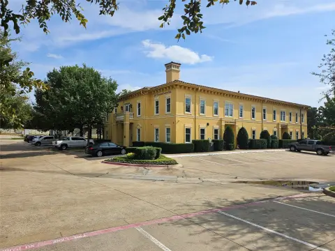 Second-Floor Office Suite