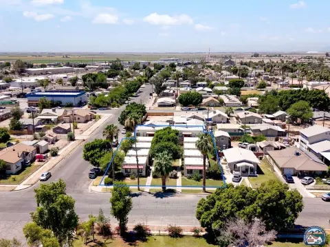 Renovated Multifamily Property