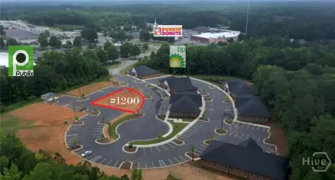 Commercial Pad Site