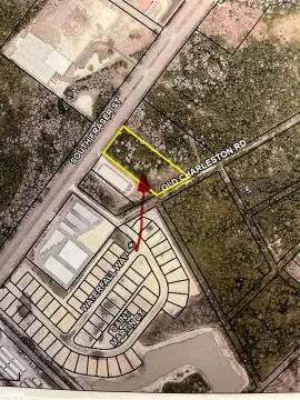 Georgetown Commercial Lot For Sale