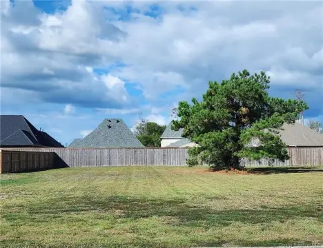 Residential Lot in Gated Community