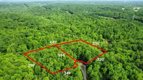 Cumberland Cove Land Opportunity