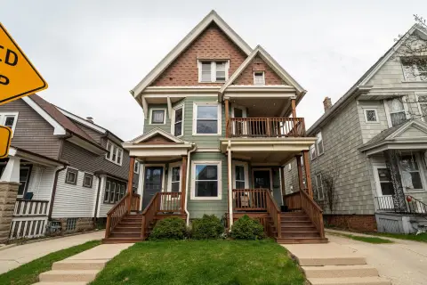 Bay View Duplex Opportunity