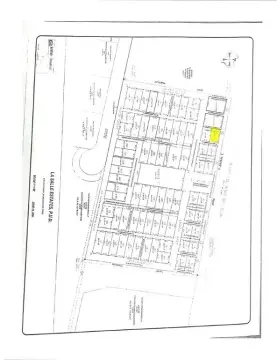 Residential Land in Gated Community