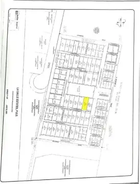 Residential Land in Gated Community