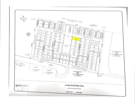 Residential Land in Gated Community