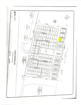 Residential Land in Gated Community