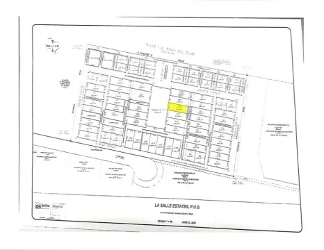 Residential Land in Gated Community