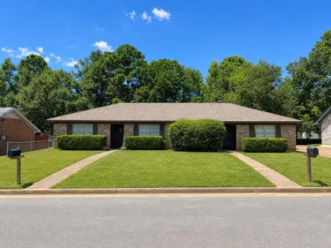 Updated Duplex With Carports