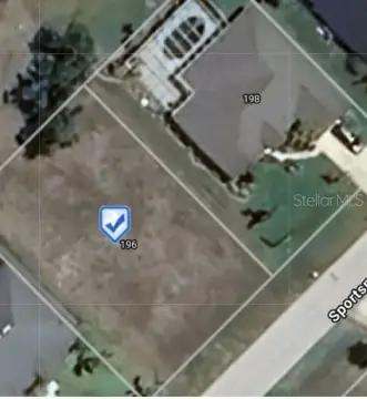 Cleared Lot in Rotonda West