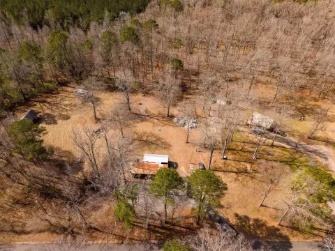 Jefferson AR 5-Acre Homesite