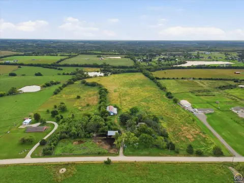 Rural Land with Pond