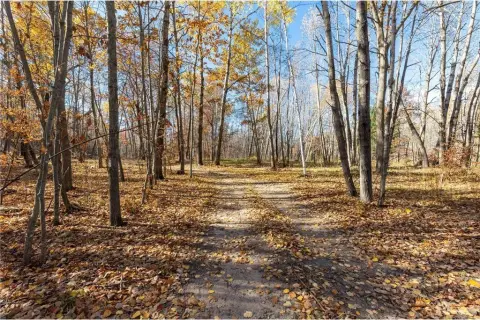 Land with Gull Lake Access