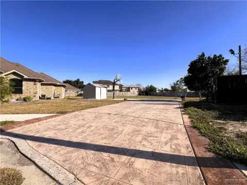 Residential Lot in Sharyland ISD