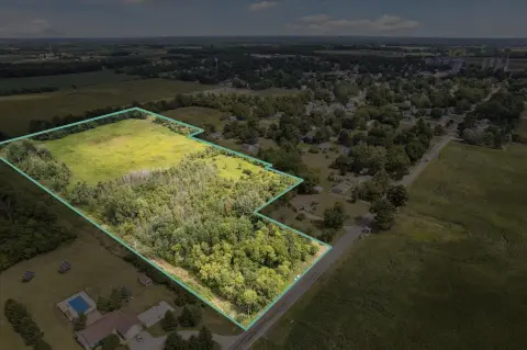 Land on Edge of Town