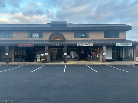 North Haledon Office Space Available