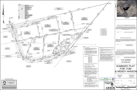Landrum Homesite with Mountain Views