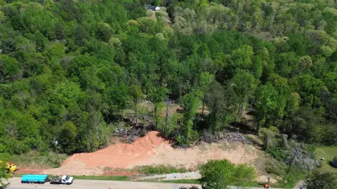 Residential Lot Near Highway 9