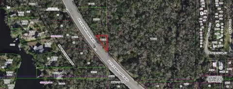 Commercial Land Along Highway