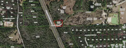 Commercial Land with Highway Frontage