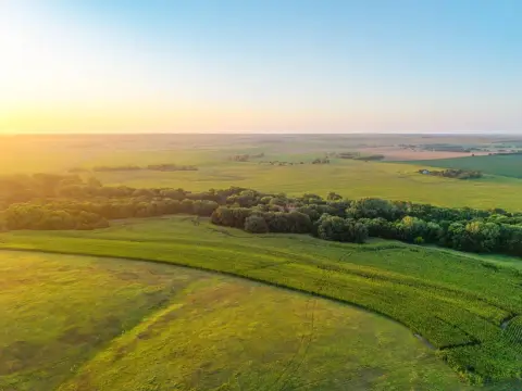 Recreational Farmland with Creek