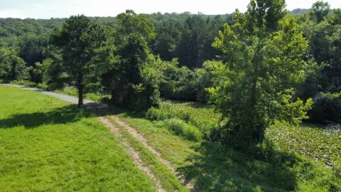 Wooded Waterfront Recreation Land