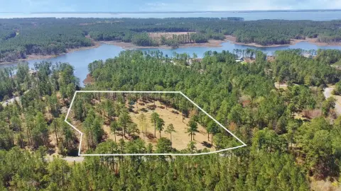 Waterfront Access Land Lots