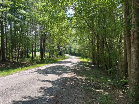 Paved-Frontage Farmland Tract
