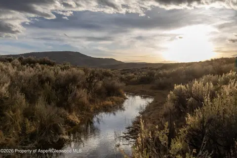 Colorado Agricultural Land with BLM Access