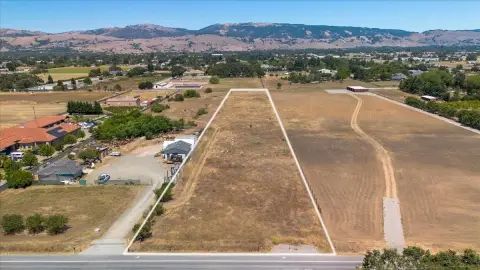 Agricultural Build-to-Suit Land Parcel