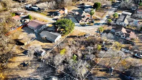 Residential Lot Near San Antonio