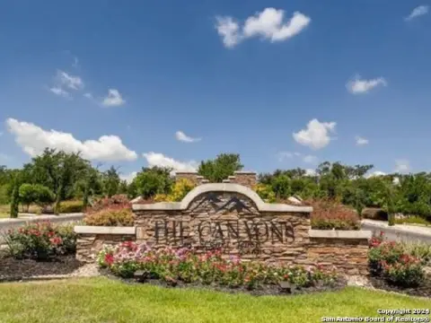 San Antonio Hilltop Lot
