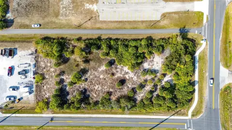 Three-Lot Commercial Land