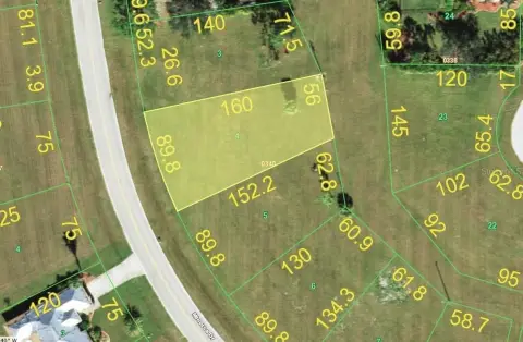 Cleared Lot in Burnt Store